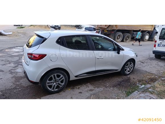 2012 1.5 DCİ CİLO 4 TOCH PAKETİ START STOPLU 90 HP.