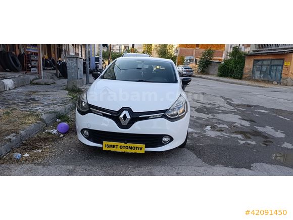 2012 1.5 DCİ CİLO 4 TOCH PAKETİ START STOPLU 90 HP.