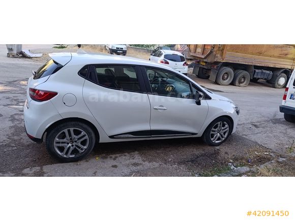 2012 1.5 DCİ CİLO 4 TOCH PAKETİ START STOPLU 90 HP.