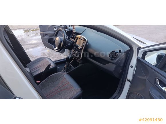 2012 1.5 DCİ CİLO 4 TOCH PAKETİ START STOPLU 90 HP.
