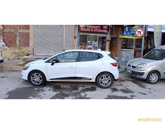 2012 1.5 DCİ CİLO 4 TOCH PAKETİ START STOPLU 90 HP.