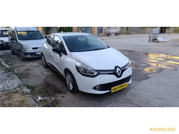 2012 1.5 DCİ CİLO 4 TOCH PAKETİ START STOPLU 90 HP.