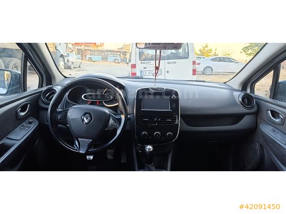 2012 1.5 DCİ CİLO 4 TOCH PAKETİ START STOPLU 90 HP.