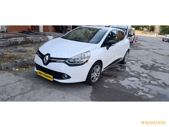2012 1.5 DCİ CİLO 4 TOCH PAKETİ START STOPLU 90 HP.