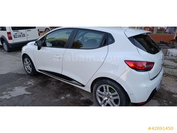 2012 1.5 DCİ CİLO 4 TOCH PAKETİ START STOPLU 90 HP.