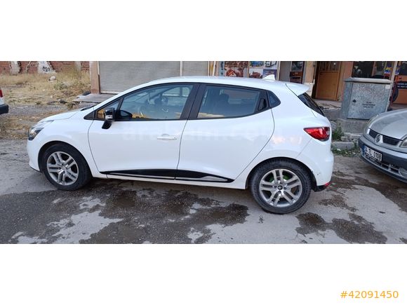 2012 1.5 DCİ CİLO 4 TOCH PAKETİ START STOPLU 90 HP.