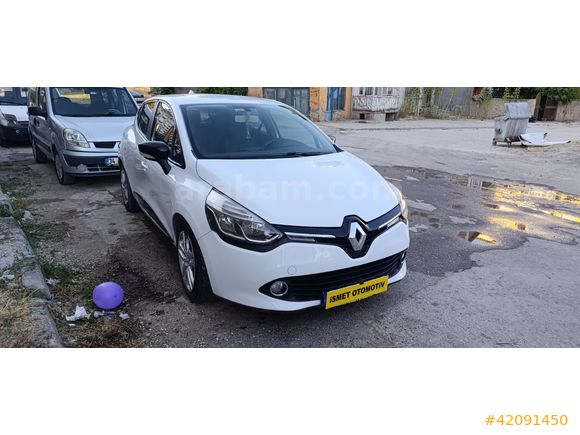 2012 1.5 DCİ CİLO 4 TOCH PAKETİ START STOPLU 90 HP.