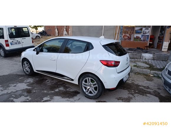 2012 1.5 DCİ CİLO 4 TOCH PAKETİ START STOPLU 90 HP.