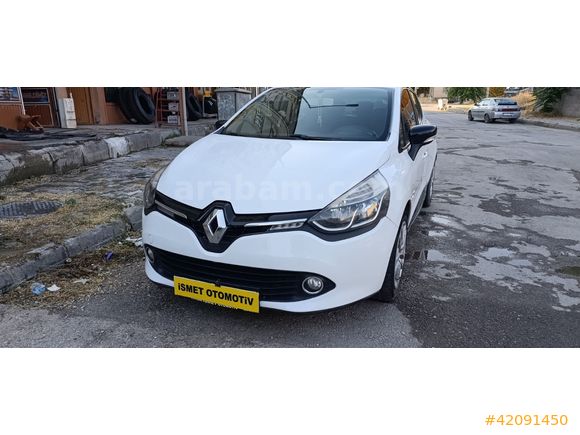 2012 1.5 DCİ CİLO 4 TOCH PAKETİ START STOPLU 90 HP.