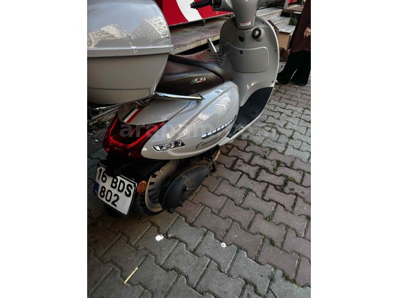 Sahibinden Arora AR 50 Cappuccino İstanbul
