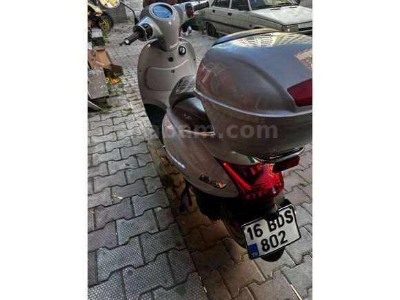 Sahibinden Arora AR 50 Cappuccino İstanbul