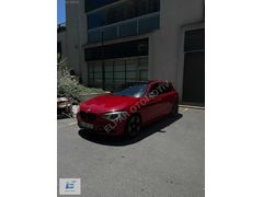 ELPAR'DAN 2012 BMW 1.16İ M SPORT ORJİNAL 197 BİN KM