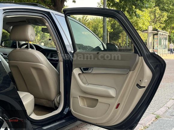 2007 AUDİ A6 2.0 TDİ SANRUFFF KLİMA
