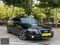 2007 AUDİ A6 2.0 TDİ SANRUFFF KLİMA