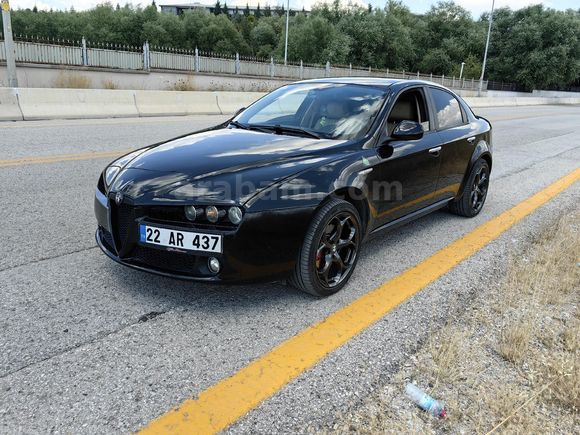 Sahibinden Alfa Romeo 159 1.9 JTS Progression 2006 Model