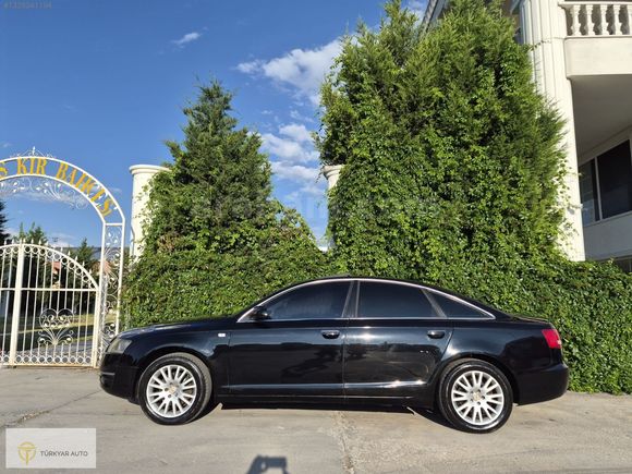 2008 MODEL AUDİ A6 2.0 TDI SIFIR MOTOR MASRAFSIZ