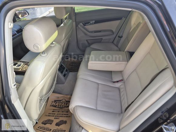 2008 MODEL AUDİ A6 2.0 TDI SIFIR MOTOR MASRAFSIZ