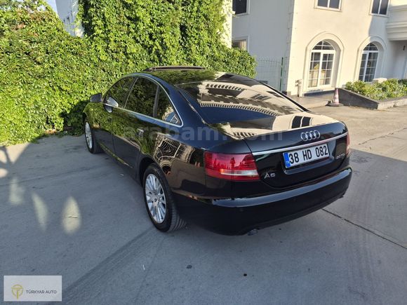 2008 MODEL AUDİ A6 2.0 TDI SIFIR MOTOR MASRAFSIZ