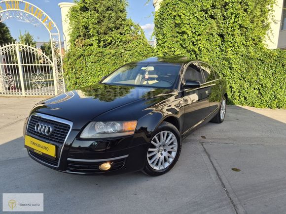 2008 MODEL AUDİ A6 2.0 TDI SIFIR MOTOR MASRAFSIZ