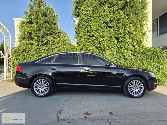2008 MODEL AUDİ A6 2.0 TDI SIFIR MOTOR MASRAFSIZ