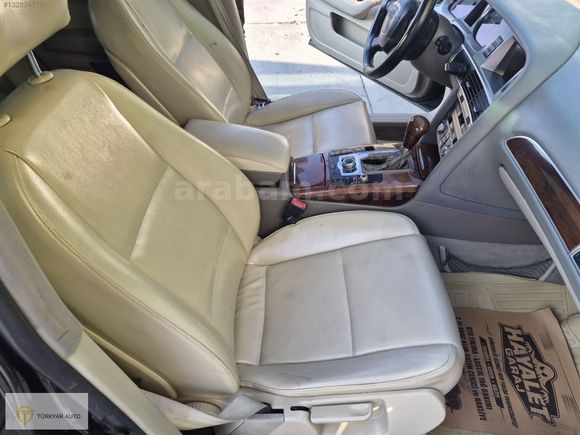 2008 MODEL AUDİ A6 2.0 TDI SIFIR MOTOR MASRAFSIZ