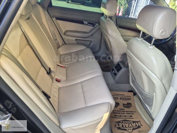 2008 MODEL AUDİ A6 2.0 TDI SIFIR MOTOR MASRAFSIZ
