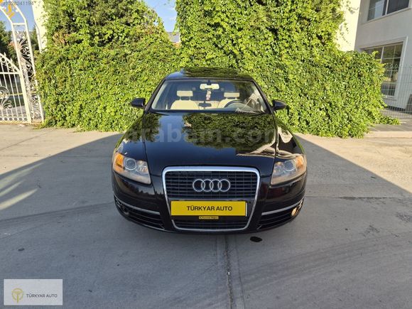 2008 MODEL AUDİ A6 2.0 TDI SIFIR MOTOR MASRAFSIZ