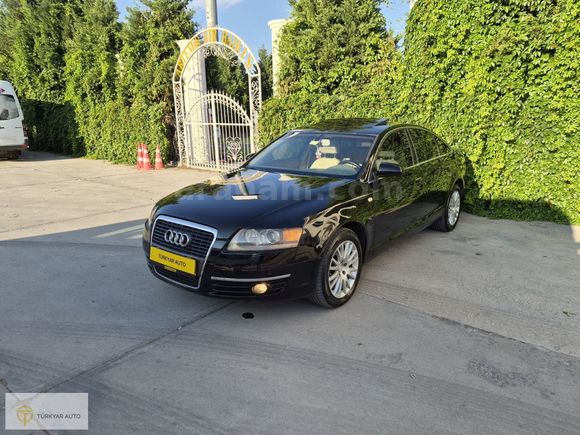 2008 MODEL AUDİ A6 2.0 TDI SIFIR MOTOR MASRAFSIZ
