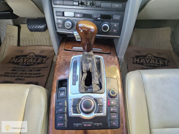 2008 MODEL AUDİ A6 2.0 TDI SIFIR MOTOR MASRAFSIZ