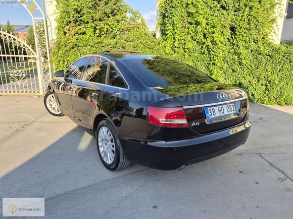 2008 MODEL AUDİ A6 2.0 TDI SIFIR MOTOR MASRAFSIZ