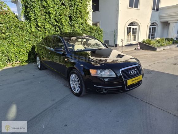 2008 MODEL AUDİ A6 2.0 TDI SIFIR MOTOR MASRAFSIZ