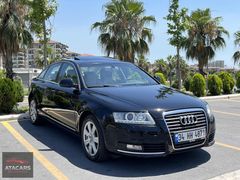 ATA-CARS 2011 AUDİ A6 2.0TDI OTOMATİK SUNROOF MAKAM 12 AY K.K