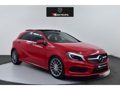 430 BİN PEŞİN 36 AY VADE&SENET AMG SPORT*KIRMIZI*CAM TVN*DÜŞÜKKM