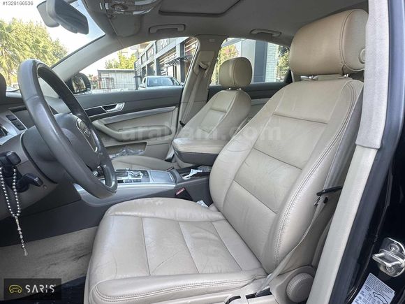 AUDİ A6 2.0 TDI MULTİTRONİC