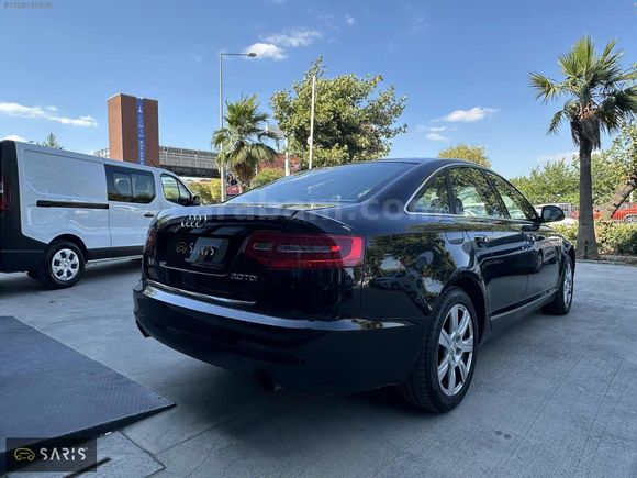 AUDİ A6 2.0 TDI MULTİTRONİC