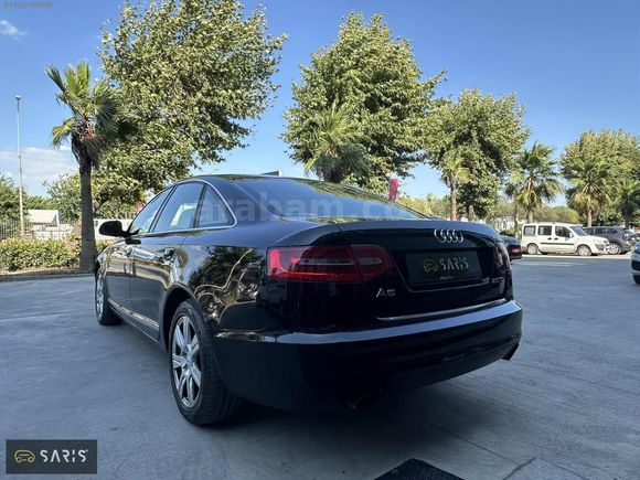 AUDİ A6 2.0 TDI MULTİTRONİC