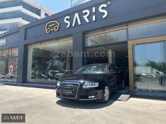 AUDİ A6 2.0 TDI MULTİTRONİC