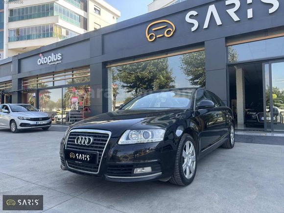 AUDİ A6 2.0 TDI MULTİTRONİC