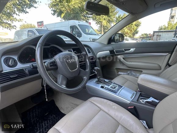 AUDİ A6 2.0 TDI MULTİTRONİC