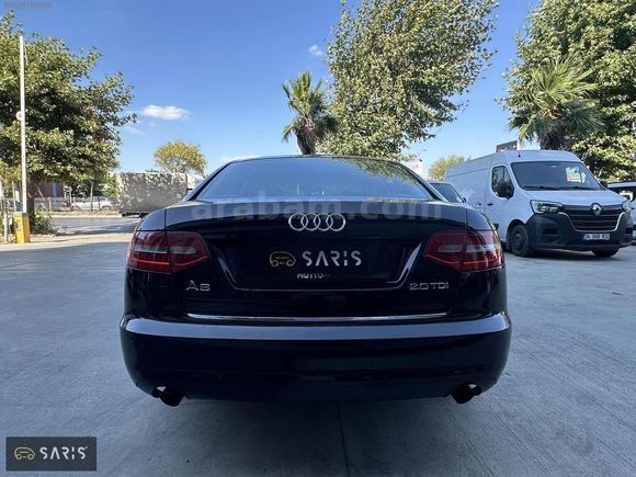 AUDİ A6 2.0 TDI MULTİTRONİC