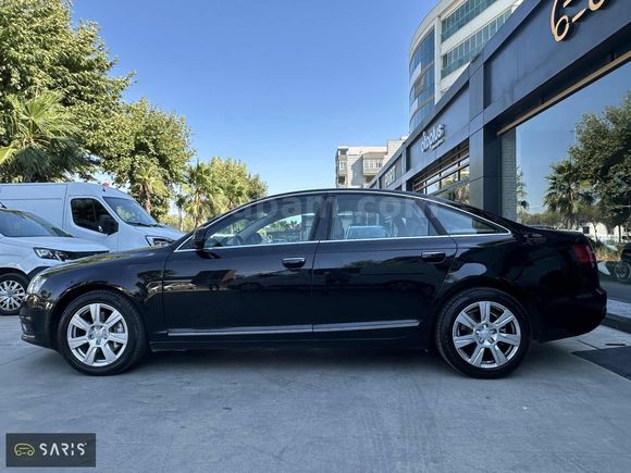 AUDİ A6 2.0 TDI MULTİTRONİC