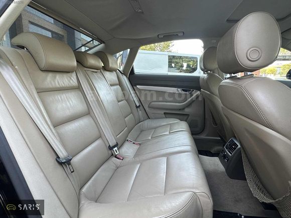 AUDİ A6 2.0 TDI MULTİTRONİC