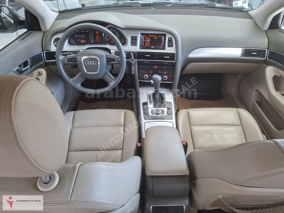 2011 MODEL AUDİ A6 2.0 TDI OTOMATİK 257.000 KM ORJİNAL