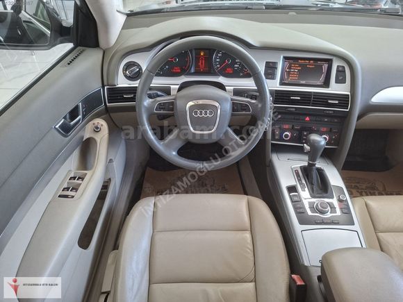 2011 MODEL AUDİ A6 2.0 TDI OTOMATİK 257.000 KM ORJİNAL