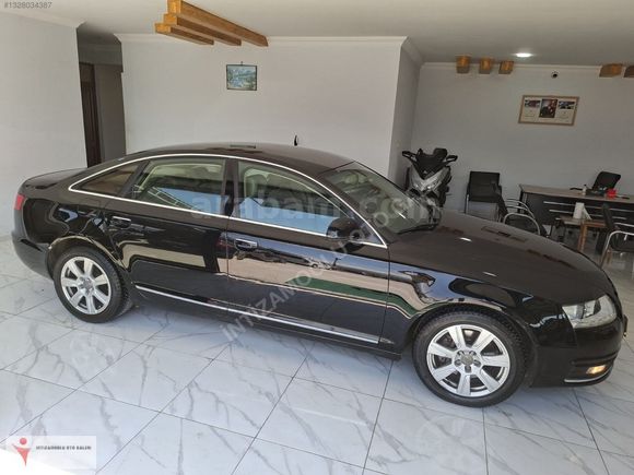 2011 MODEL AUDİ A6 2.0 TDI OTOMATİK 257.000 KM ORJİNAL