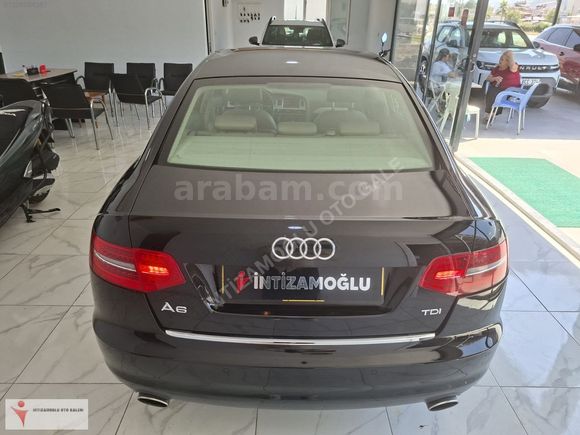 2011 MODEL AUDİ A6 2.0 TDI OTOMATİK 257.000 KM ORJİNAL