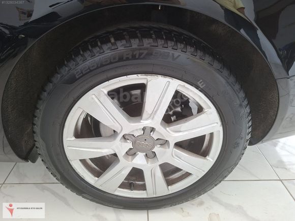 2011 MODEL AUDİ A6 2.0 TDI OTOMATİK 257.000 KM ORJİNAL