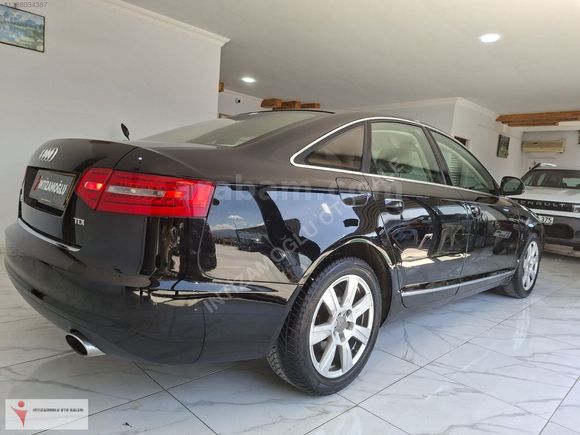 2011 MODEL AUDİ A6 2.0 TDI OTOMATİK 257.000 KM ORJİNAL