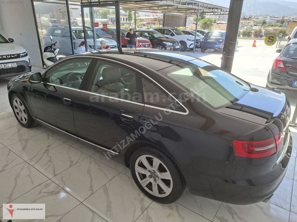 2011 MODEL AUDİ A6 2.0 TDI OTOMATİK 257.000 KM ORJİNAL