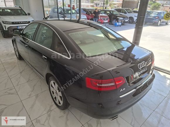 2011 MODEL AUDİ A6 2.0 TDI OTOMATİK 257.000 KM ORJİNAL